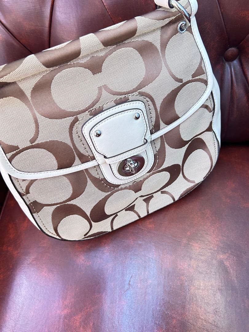 Coach コーチバッグ2個