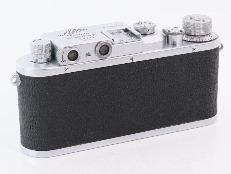 超希少 美品 Misuzu Kogaku Kogyo Alta