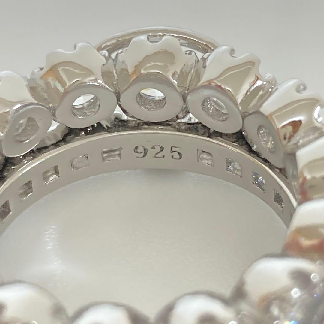 Vivienne Westwood｜コンビリング　シルバー