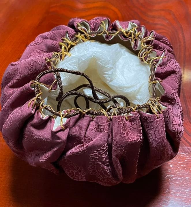 十四代坂倉新兵衛　萩茶碗