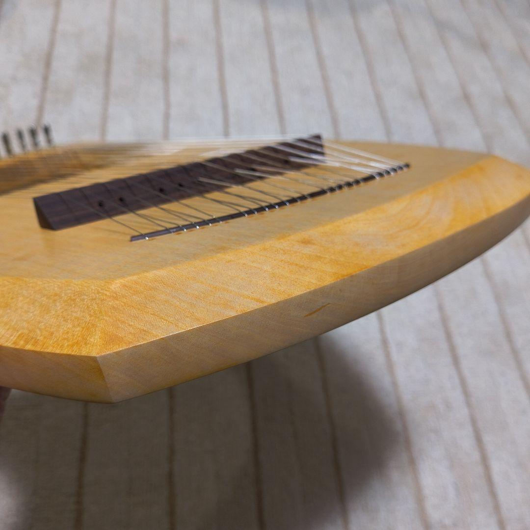 ライアー 23弦　AURIS社製（教則本付）