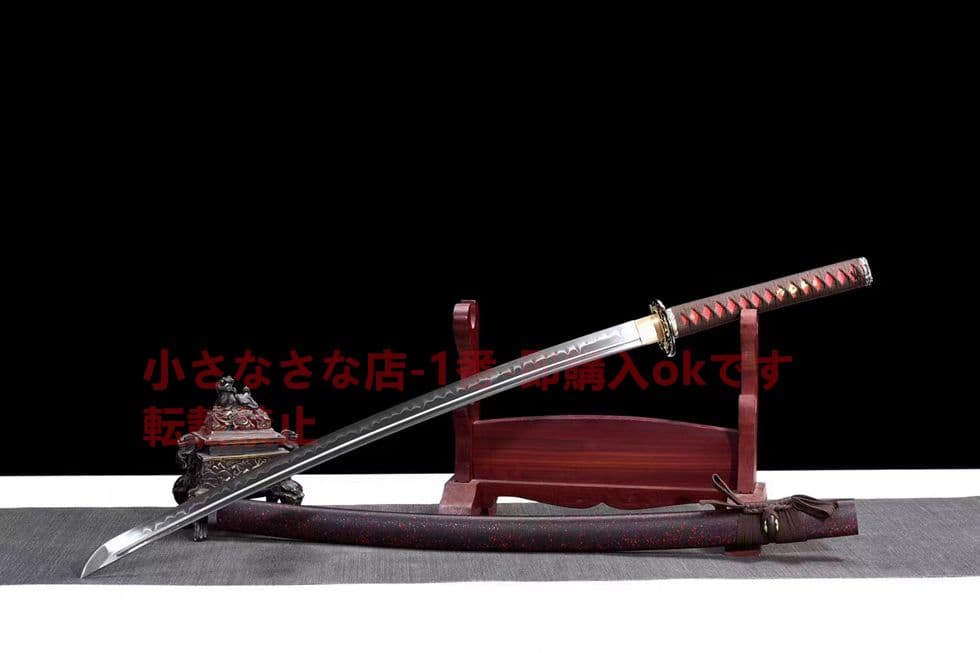 武具　刀装具　日本刀　模造刀   居合刀  虚竹