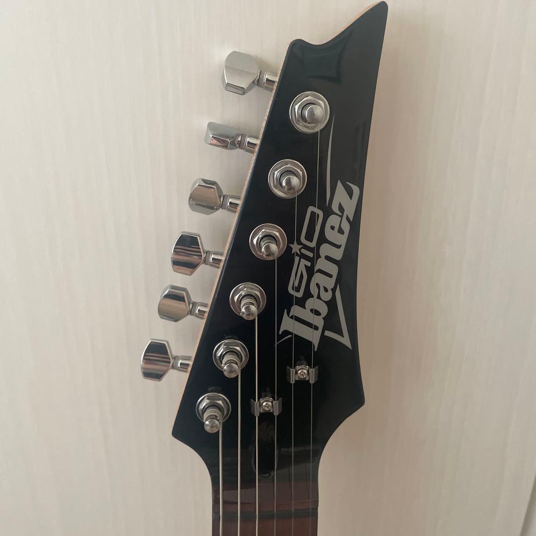 Ibanez GRX70QA TKS エレキギター