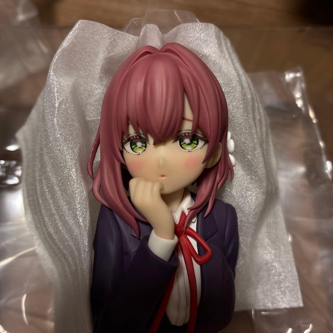 VIVIgnette 1/7 スケール　フィギュア　花園羽香里　好本静(新品)