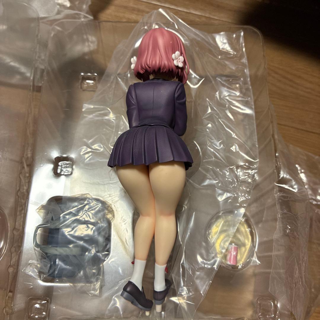 VIVIgnette 1/7 スケール　フィギュア　花園羽香里　好本静(新品)