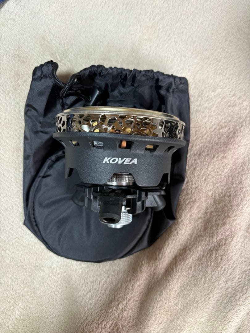 KOVEA コベアアルパインマスターセット