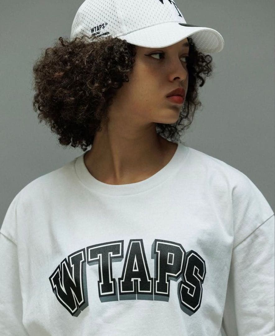 WTAPS☆サイズ1☆25SS☆HG SS COTTON☆tssc☆Tシャツ - メルカリ