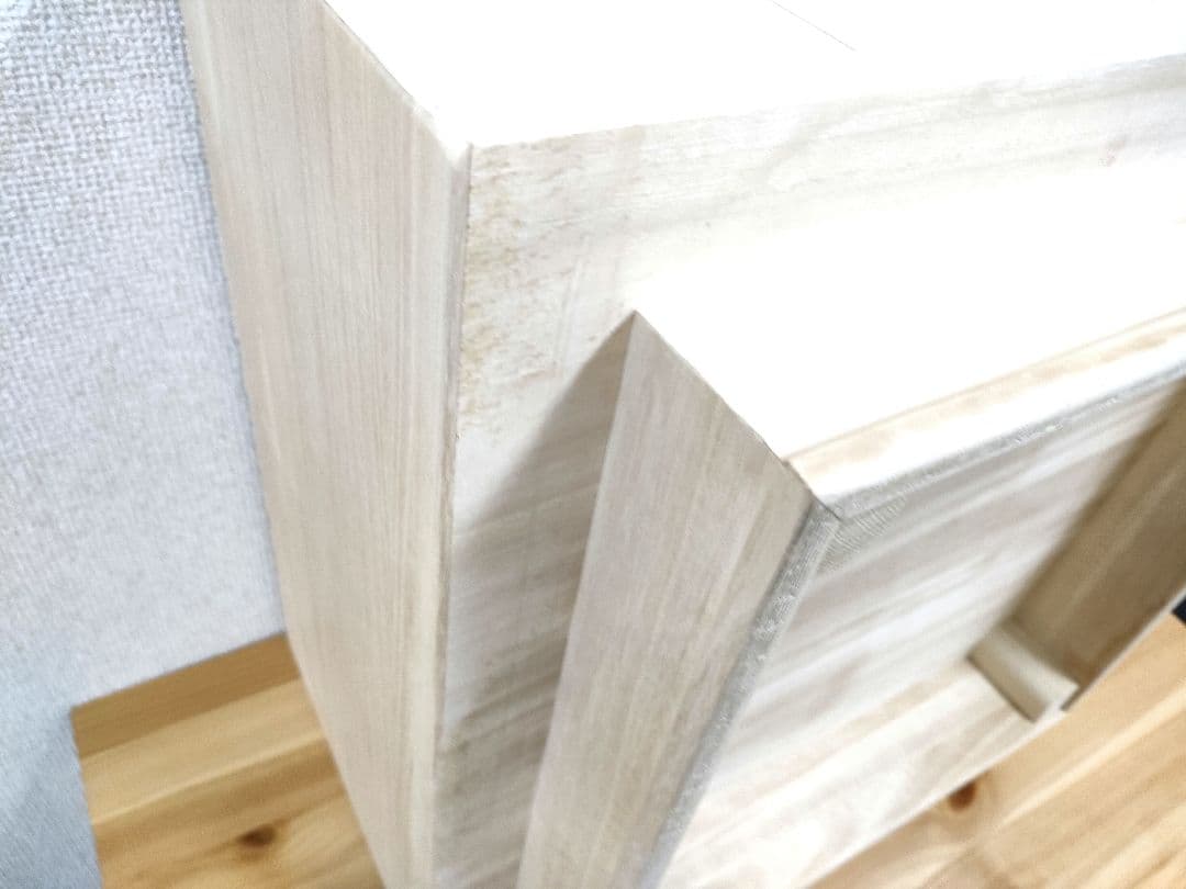 珍品 桐 カラクリ囲碁盤