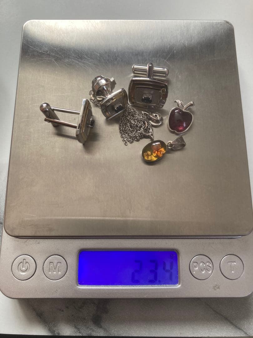 純銀杯 287g シルバー silver 盃 アクセサリー