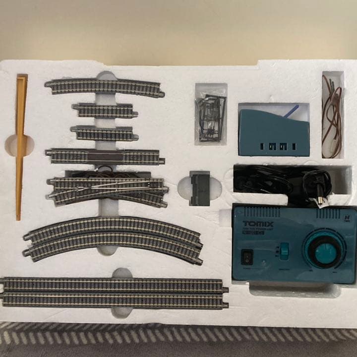 TOMIX Nゲージ マイプラン NR II F 90945 鉄道模型