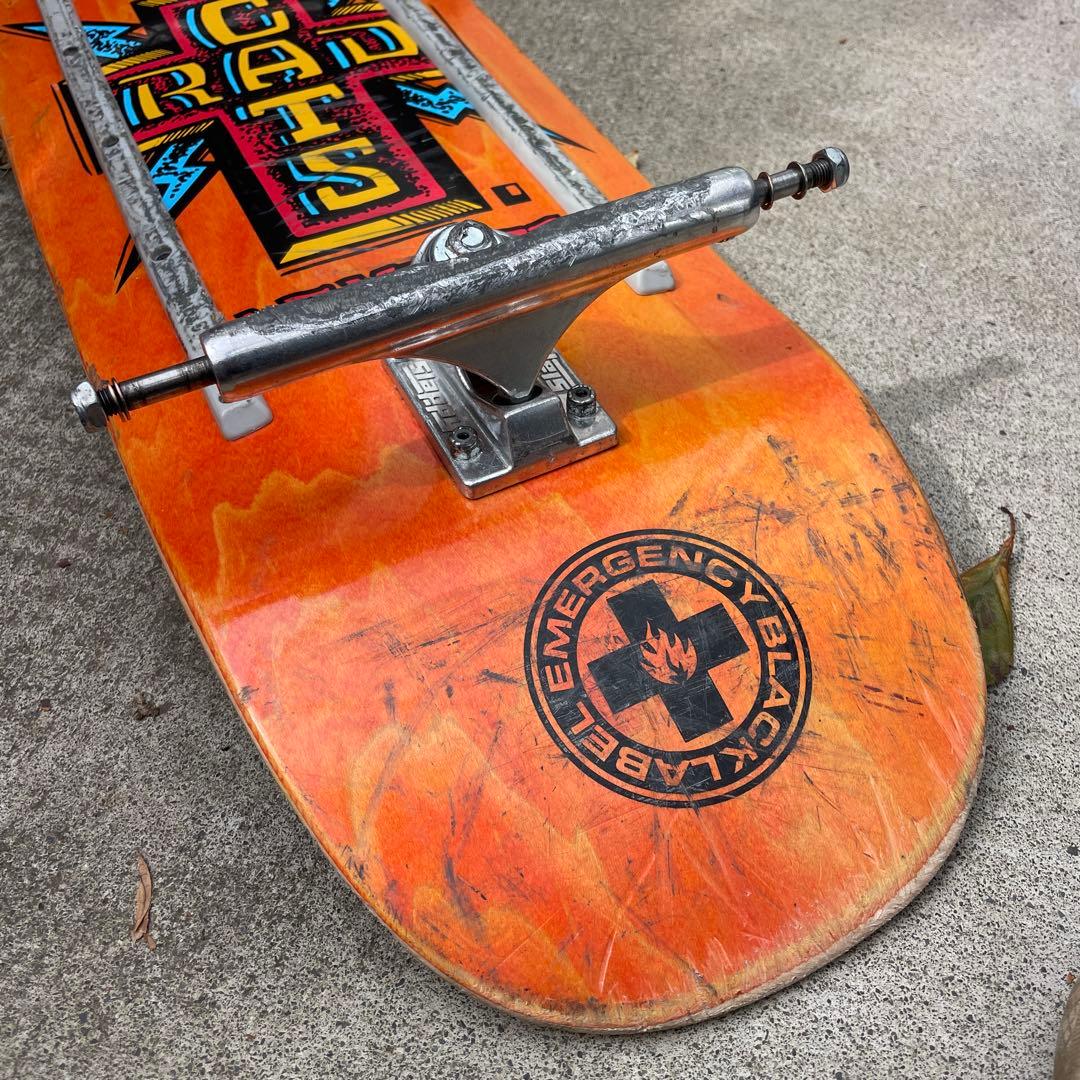 ブラックレーベル　デッキ