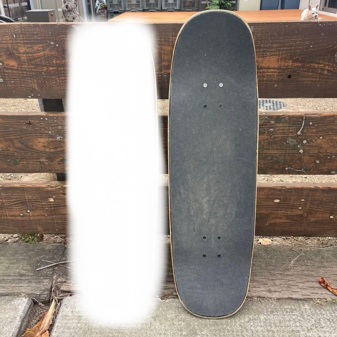 ブラックレーベル　デッキ