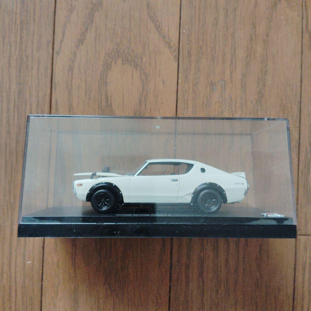 KYOSHO Museum Collection スカイラインGT-R 1/43