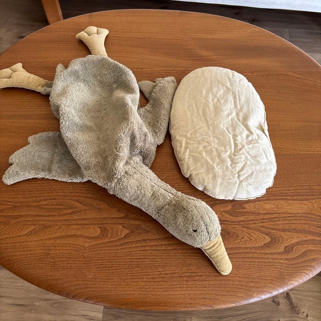 ぬいぐるみ Senger Cuddly animal  - large grey