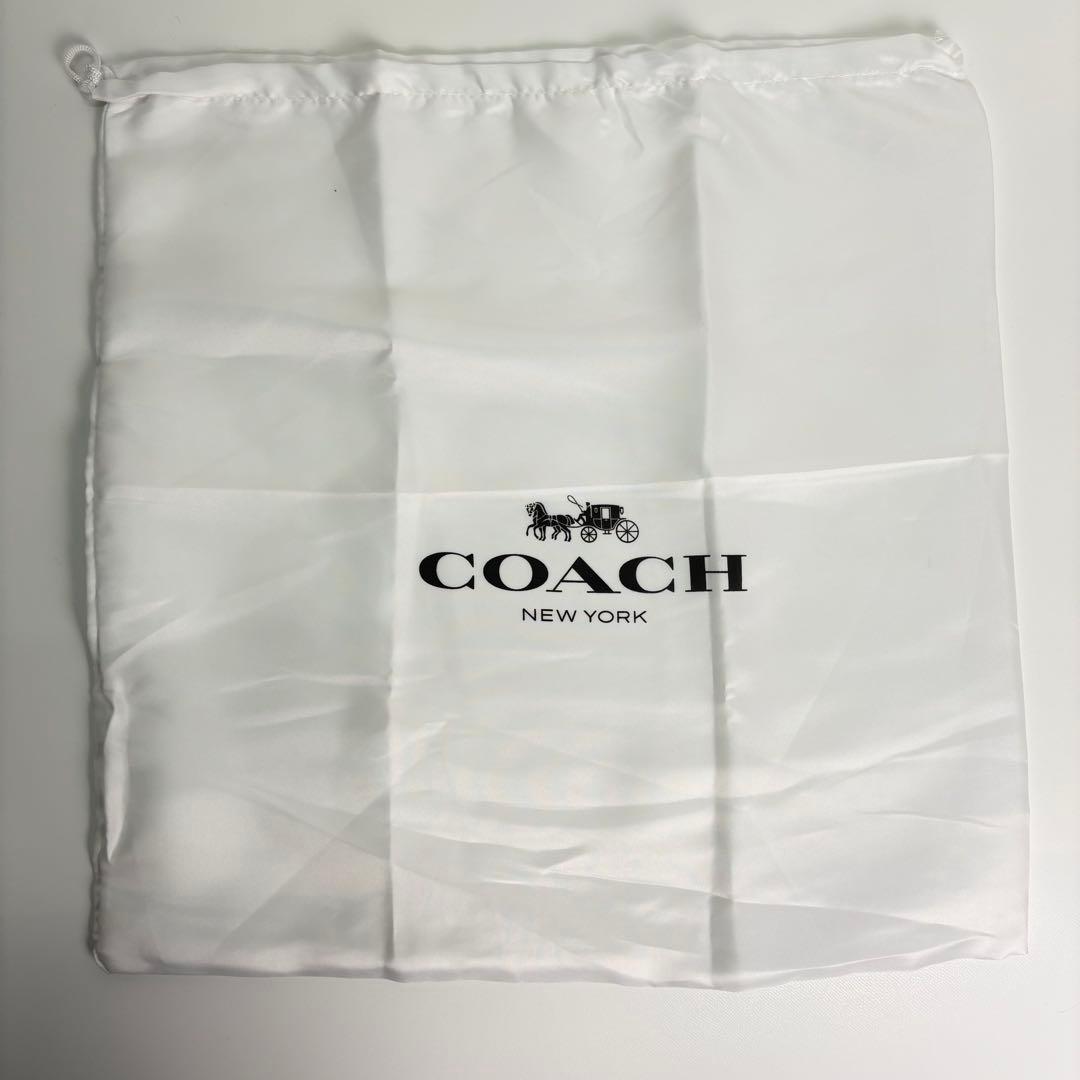 【COACH】 タグ有り タビー ショルダー バッグ 26 キルティング ピンク
