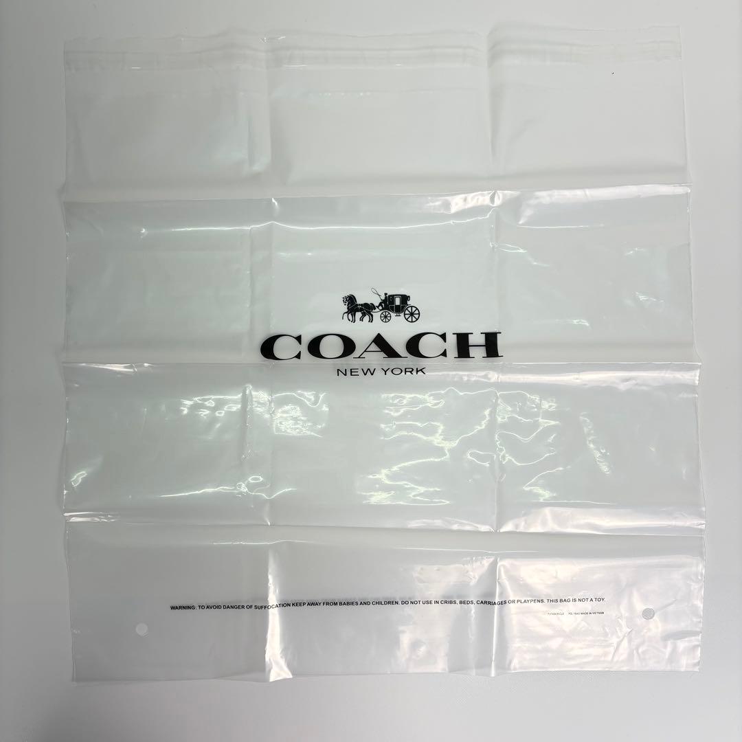 【COACH】 タグ有り タビー ショルダー バッグ 26 キルティング ピンク