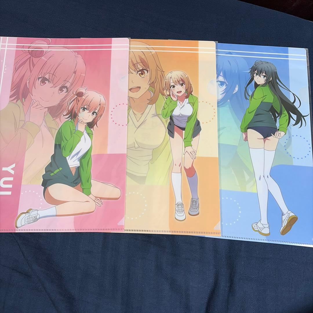 やはり俺の青春ラブコメはまちがっている 俺ガイル ブルマクリア