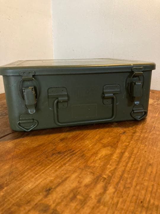 フランス軍 販売済み メディカルボックス メディカルケース 放出品