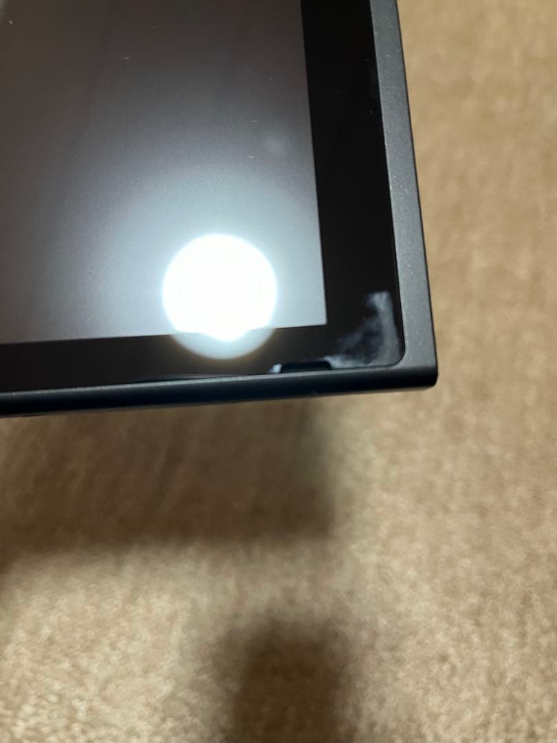 Nintendo Switch 本体 バッテリー強化版 動作確認・初期化済