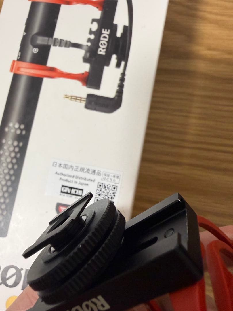 RØDE VideoMic NTG ショットガンマイク RODE