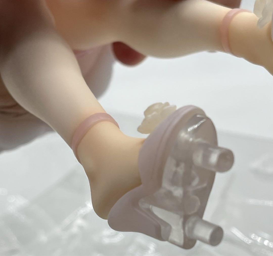 すーぱーぽちゃ子 ウエディングVer. 1/5スケール フィギュア