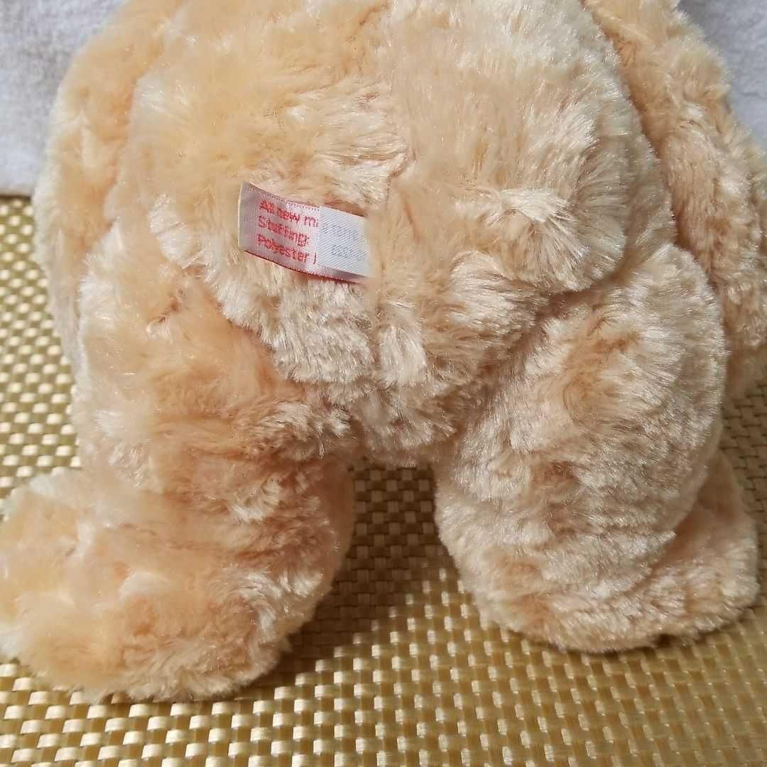 COMME CA DU MODE　ノベルティ　ぬいぐるみ「ハーマン　テディベア」