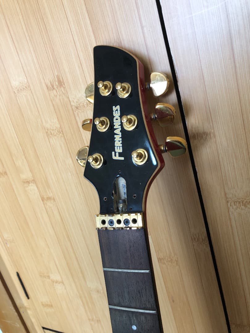 Fernandes FRE-85 1991 - メルカリ