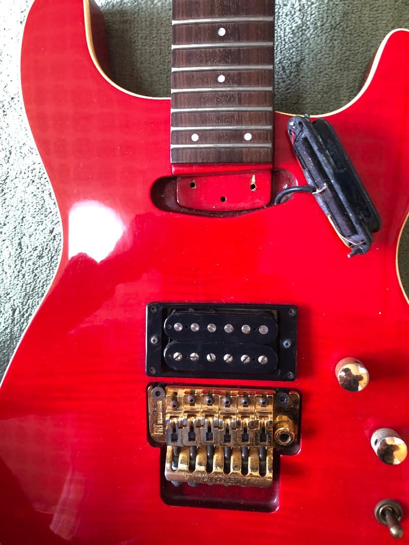 Fernandes FRE-85 1991 - メルカリ