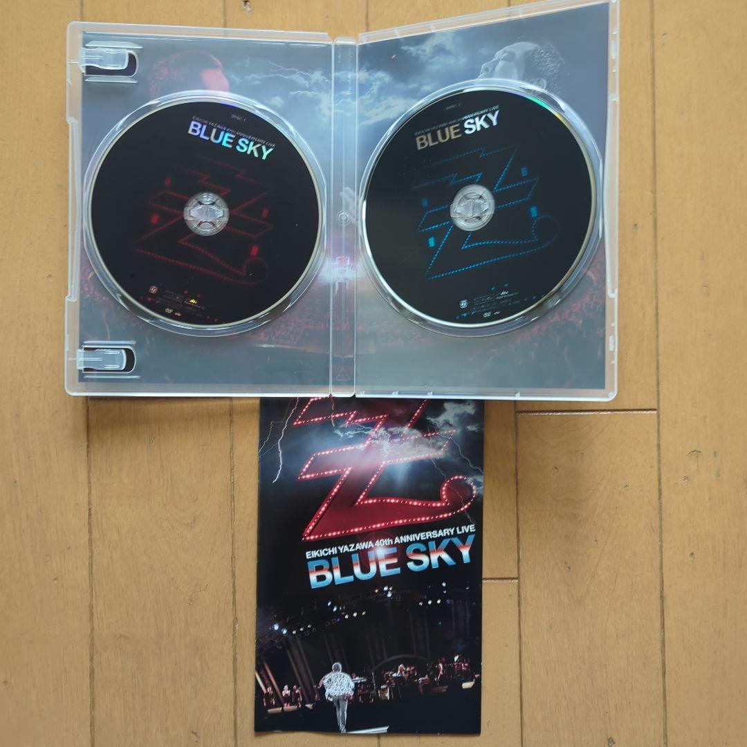 矢沢英吉 DVD 5枚セット