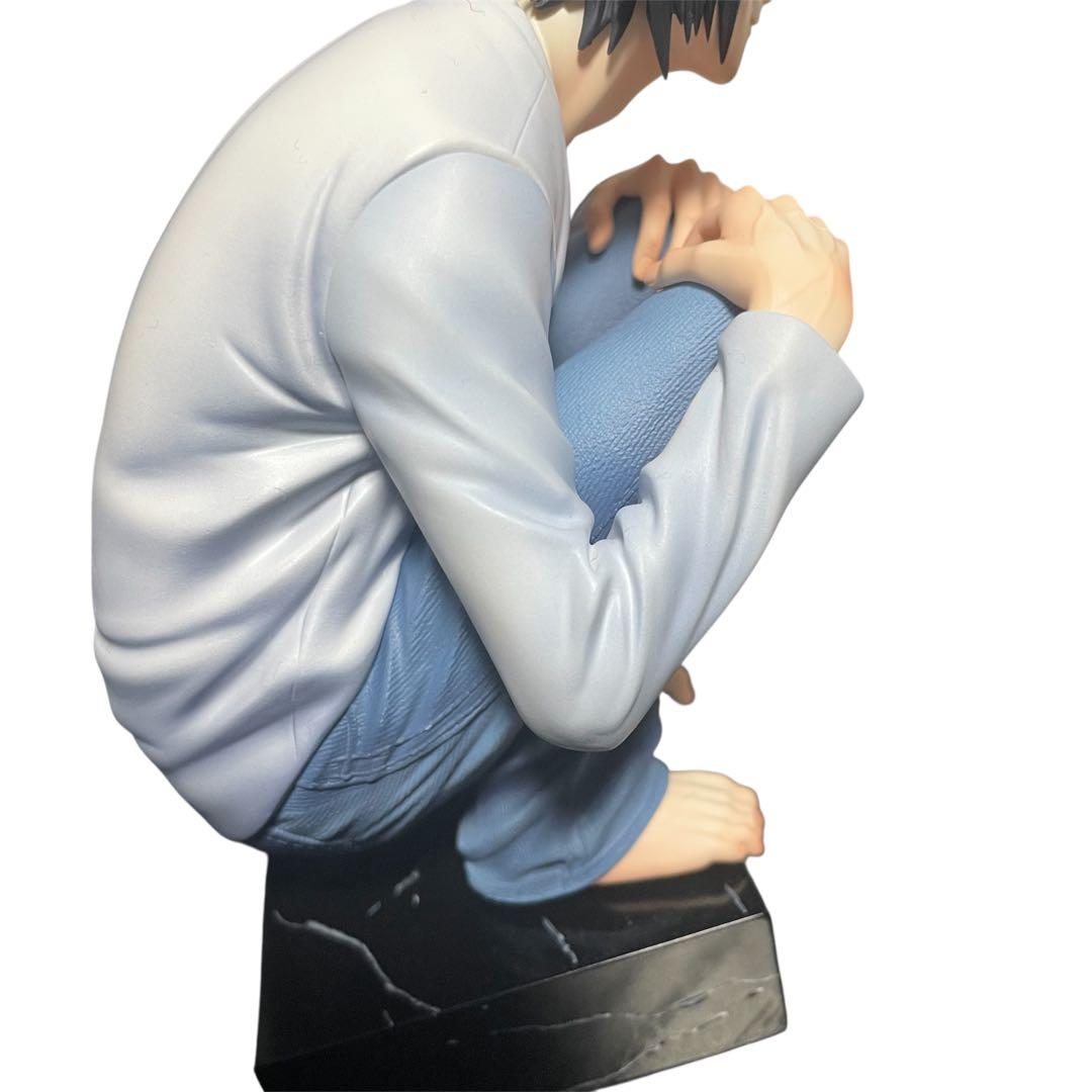 箱付き デスノート L ガレージキットフィギュア Anm studio 正規品