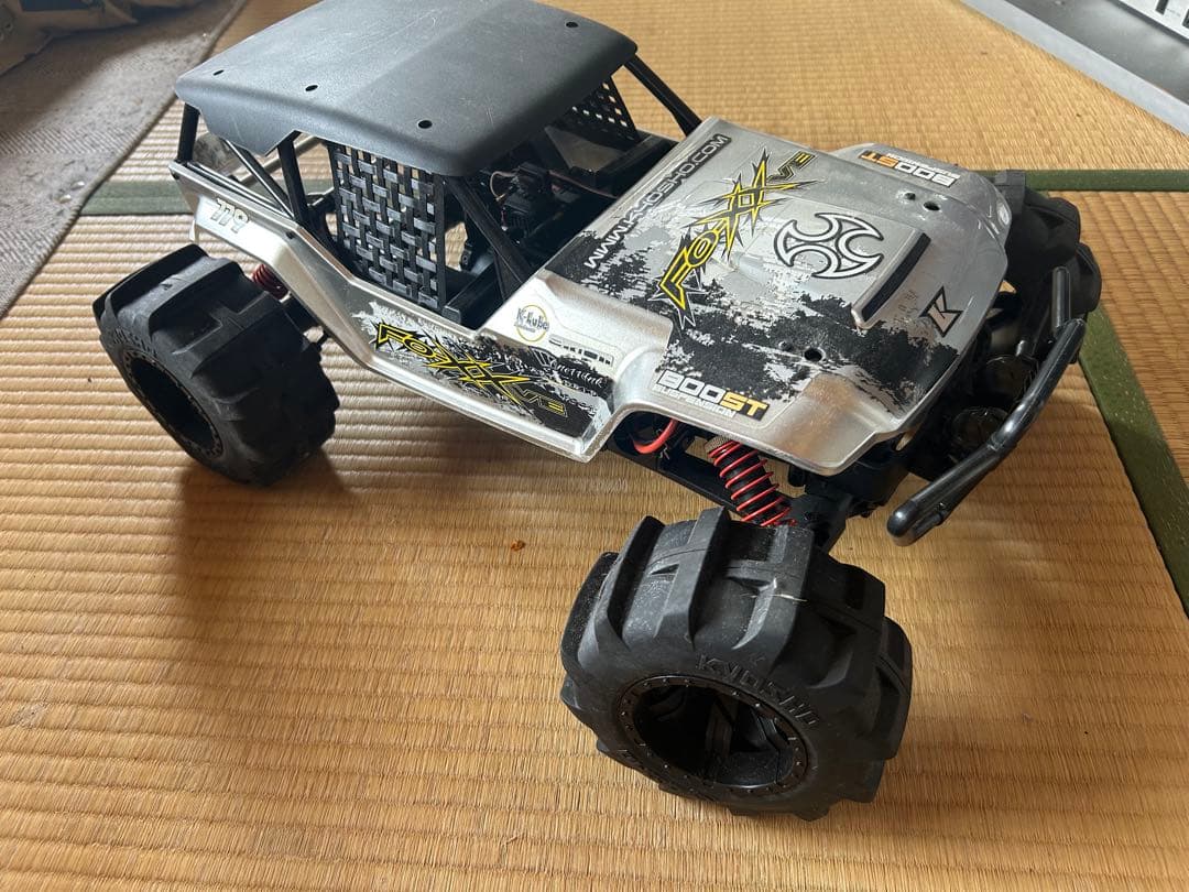 京商 モンスタートラック 京商 ラジコン usa1 VE モンスタートラック