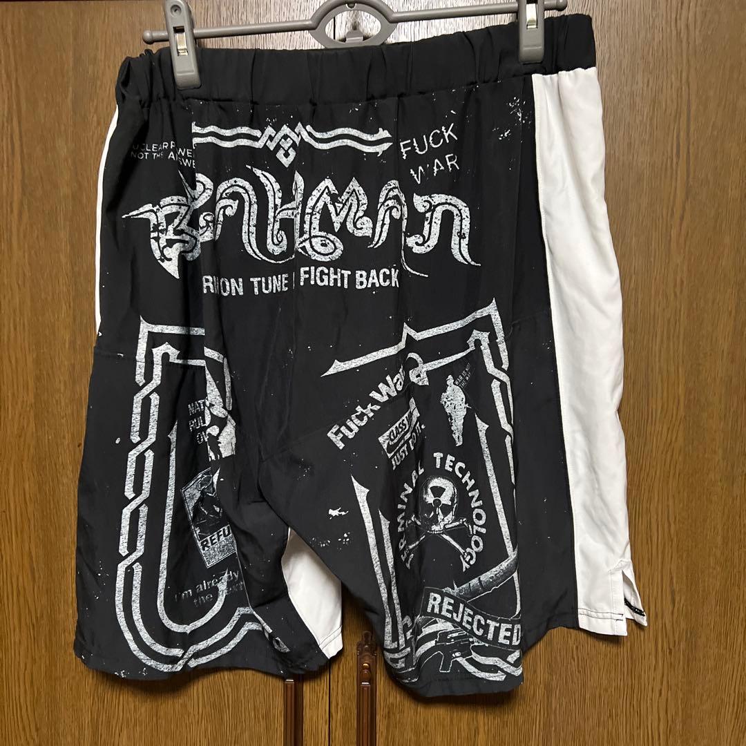 BRAHMAN×MOBSTYLS 上下セット販売