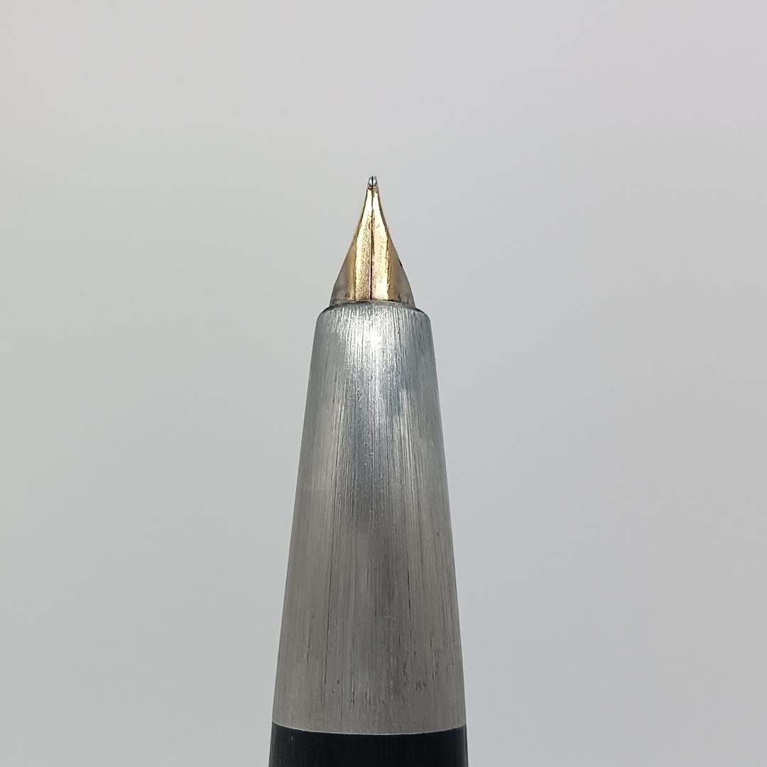 筆記確認済 LAMY ラミー 2000 万年筆 ブラック ゴールド