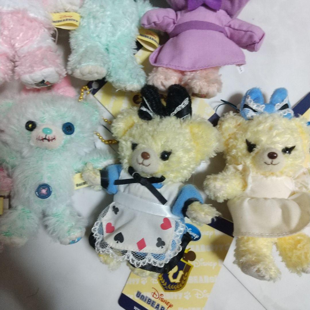 新品　タグ付き　ユニベア　チェーン＆マスコット　バッジ