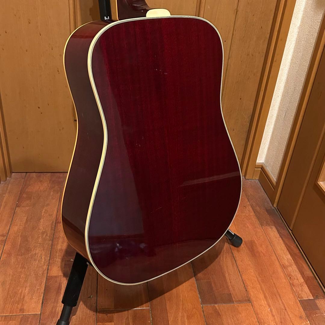 ♡*様 超レア！Orville by Gibson HUMMINGBIRDエレア - メルカリ