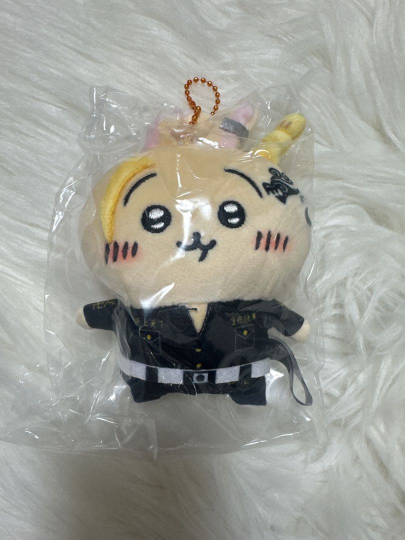 ちいかわ 東京卍リベンジャーズコラボ マスコットキーホルダー うさぎ ちいかわ 東京卍リベンジャーズ うさぎ マスコット うさぎ/東京