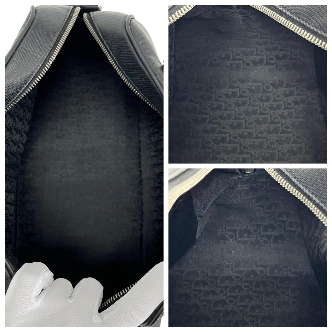 美品 Dior ディオール ハンドバッグ 2way ショルダーバッグ トロッター