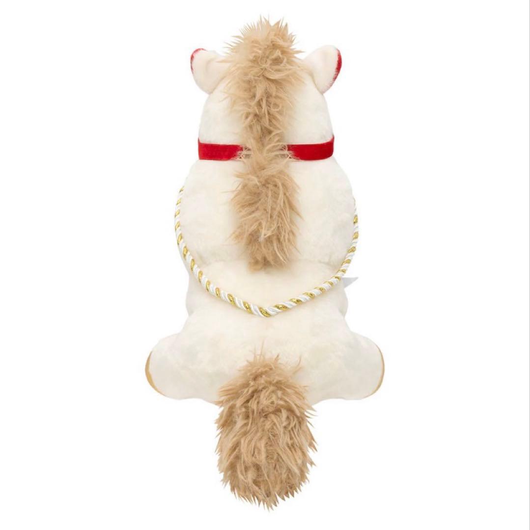 モフサンド mofusand ハッピーバッグ2026年　午年　干支　ぬいぐるみ