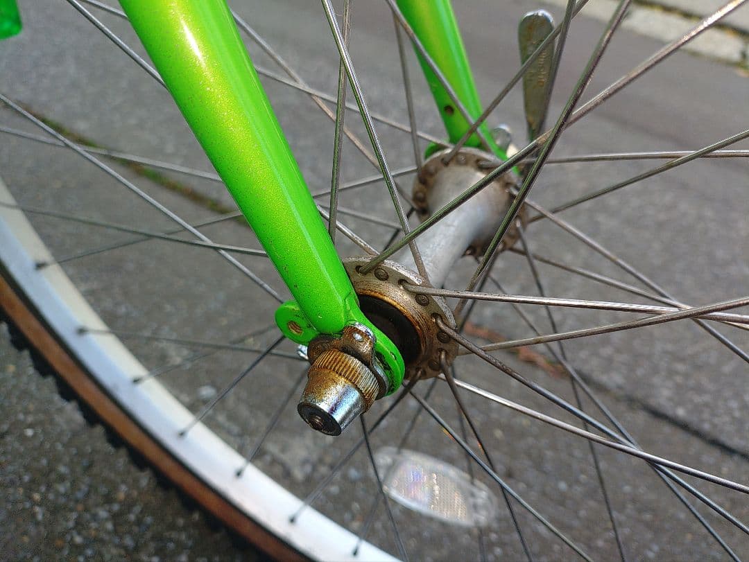 スプーク様専用old MTBミヤタ アルフレックス ALFREX