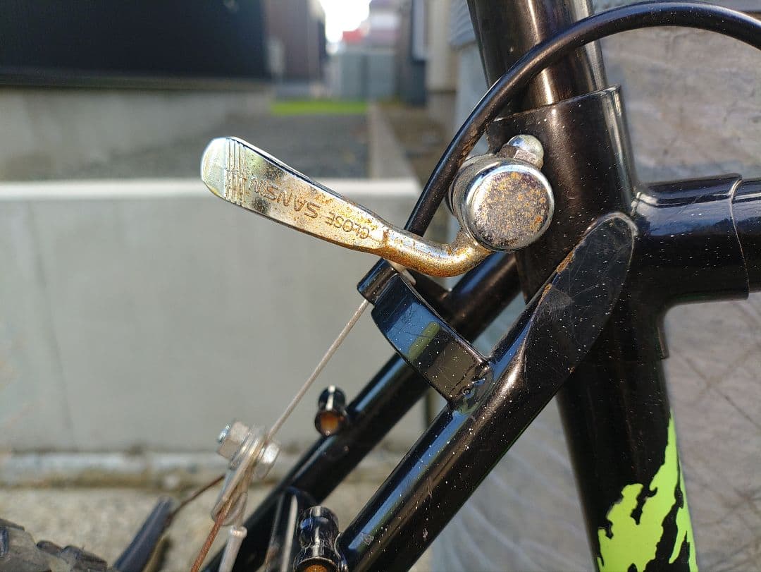 スプーク様専用old MTBミヤタ アルフレックス ALFREX