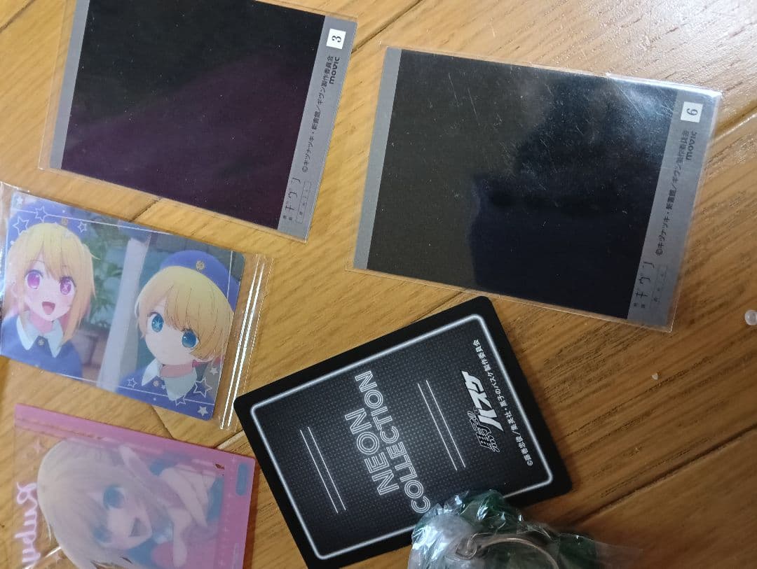 【まとめ売り】推しの子 東リベ 黒バス BLEACH アニメグッズセット