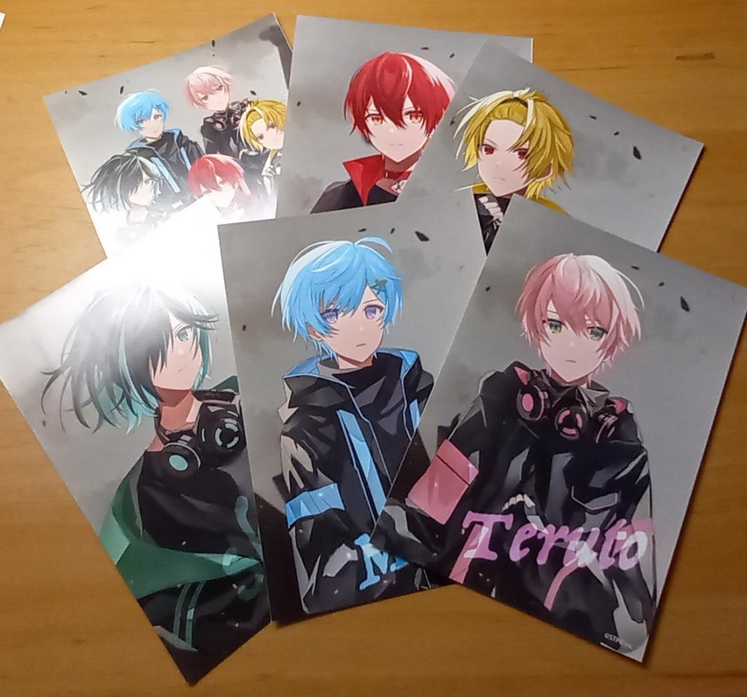 騎士A ローソンプリント ブロマイド - メルカリ