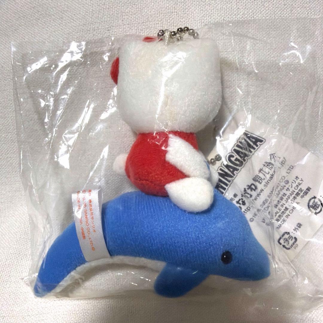 d*2様 【希少】HELLOKITTY SHINAGAWA キティ