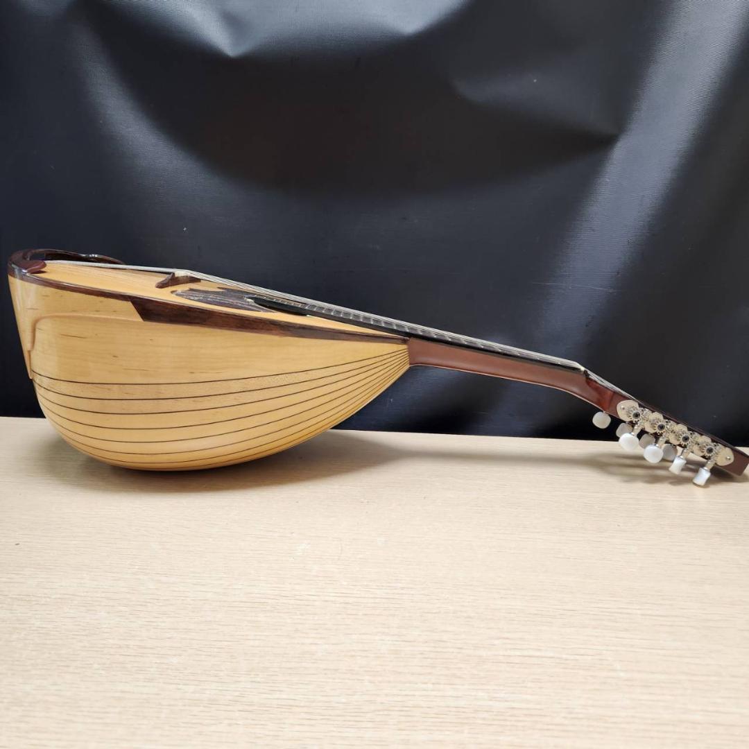 ★鈴木バイオリン　マンドリン　M-30　ハードケース付　SUZUKI　スズキ