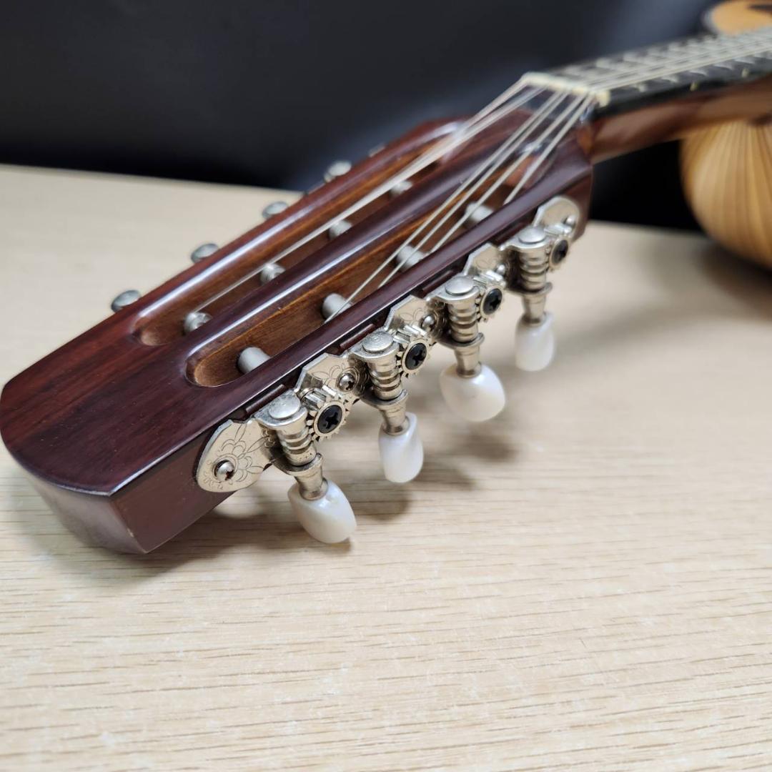 ★鈴木バイオリン　マンドリン　M-30　ハードケース付　SUZUKI　スズキ