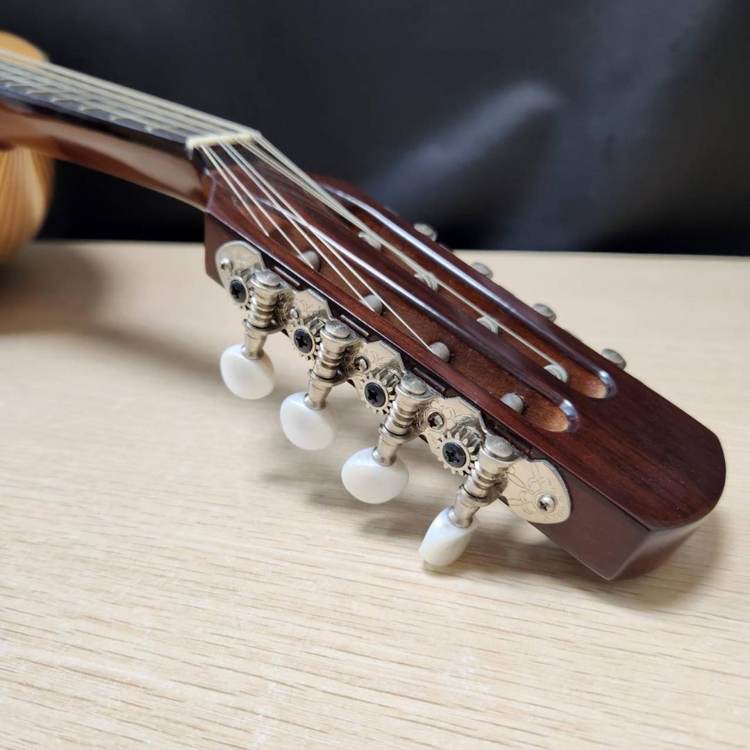 ★鈴木バイオリン　マンドリン　M-30　ハードケース付　SUZUKI　スズキ