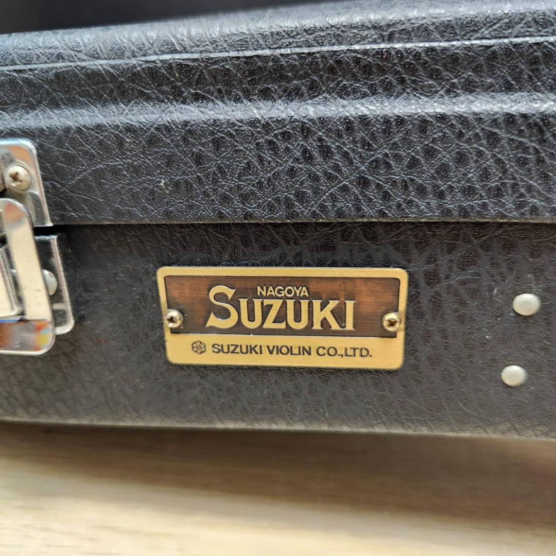 ★鈴木バイオリン　マンドリン　M-30　ハードケース付　SUZUKI　スズキ
