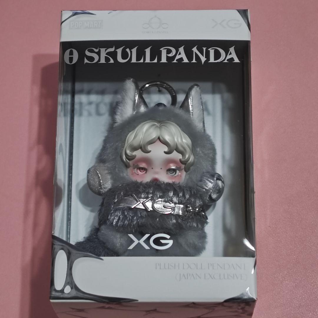 SKULLPANDA My Melody Kuromi XG マイメロ クロミ - メルカリ