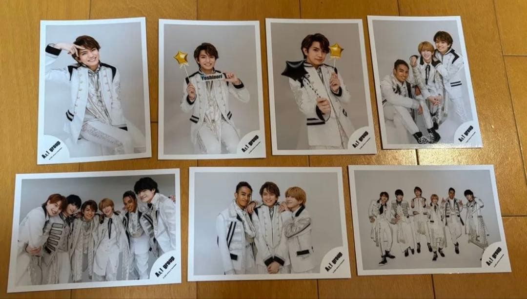Aぇ! group 正門良規 公式写真 セット売り まとめ売り - メルカリ