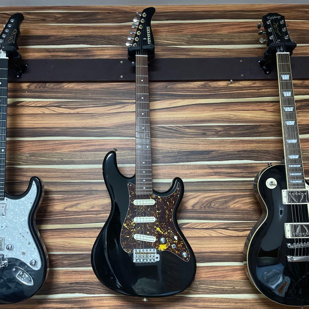 フェルナンデス　ストラト 楽天市場】FERNANDES【FST-70】3TS【中古/エレキギター/ストラト